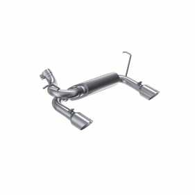 Installer Series Axle Back Exhaust System